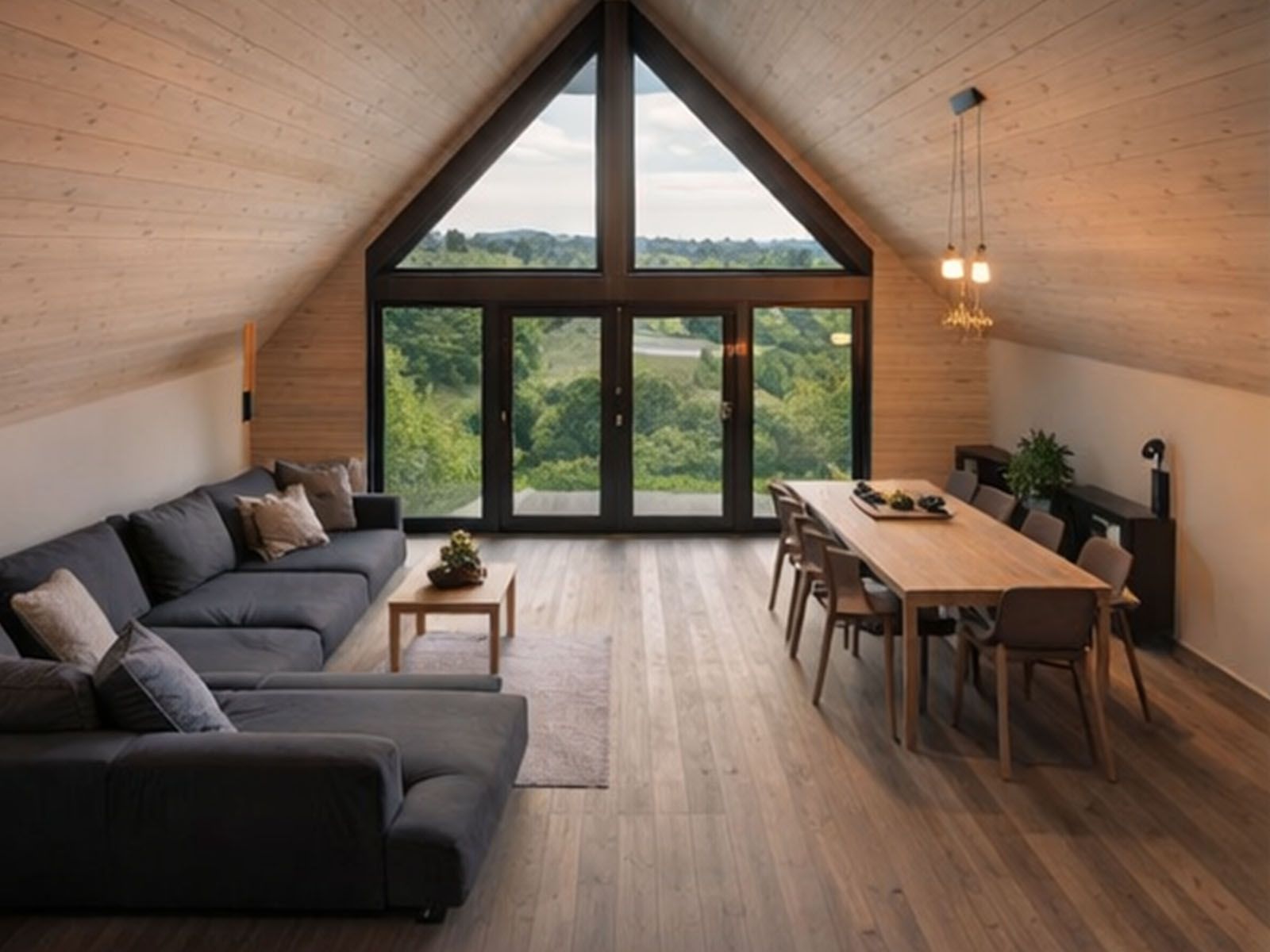 Interior – Living room